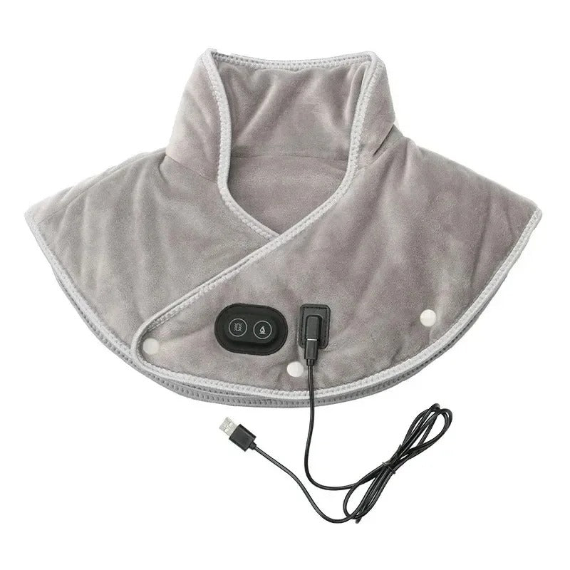 Kaelaiel™ - Soothing Neck & Shoulder Heat Wrap