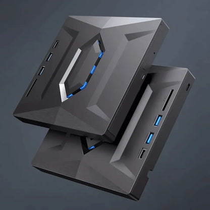 Arcena™ - Slim 3-in-1 Optical Drive for Travel